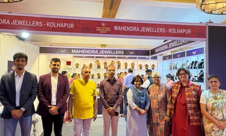 Goa Set to Sparkle with The Grand Jewellery Expo in Panjim