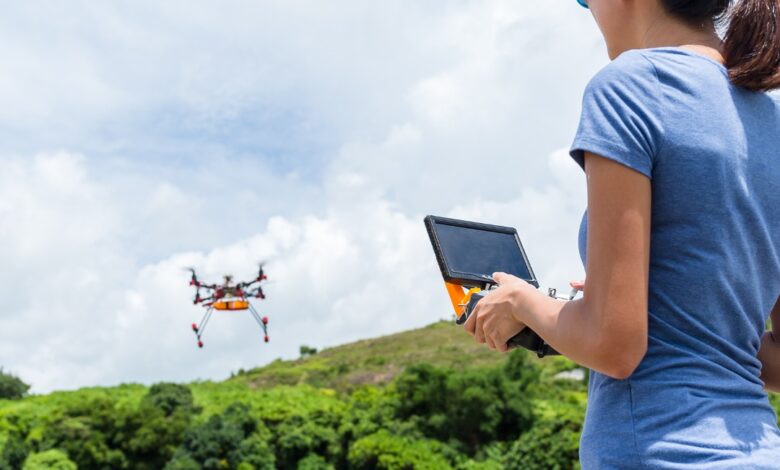Goa to Establish Drone Design and Aero Centre at Quitol for Sandbox Testing