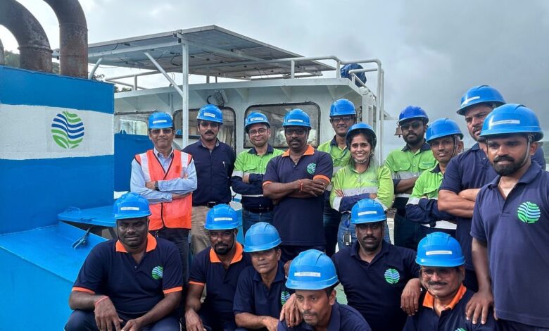 Vedanta Sesa Goa’s Project ‘Uday’ Aims at Setting Benchmarks in Sustainable Marine Logistics