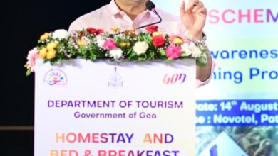 Goa Tourism empowers Women with Homestay and Bed & Breakfast Scheme to boost rural economy