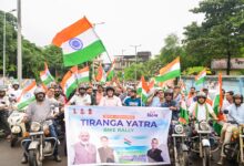 From Tricolour to Tourism: Goa’s Tiranga Yatra Celebrates Unity and Patriotism