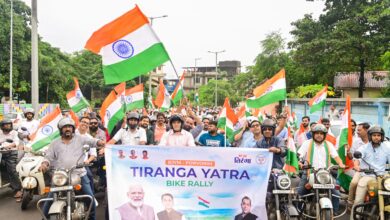 From Tricolour to Tourism: Goa’s Tiranga Yatra Celebrates Unity and Patriotism