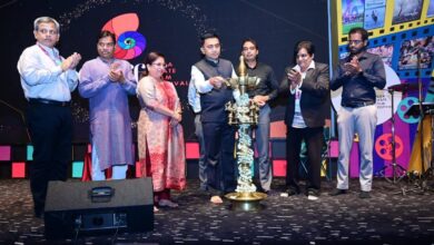 Opening Ceremony of 10th 11th and 12th edition of Goa State Film Festival 2025