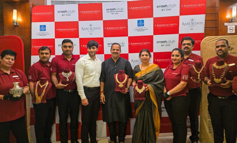C. Krishniah Chetty Group of Jewellers Brings 155 Years of Legacy to Goa – Exclusive Exhibition from 14th to 20th August 2025 at Hotel Fidalgo Panjim and at Hotel Nanutel Margao
