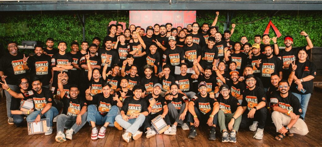 Monkey Shoulder Kicks Off the 8th Edition of the Ultimate Bartender Championship in Goa