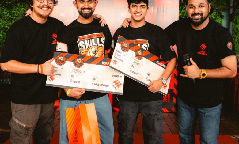 Monkey Shoulder Kicks Off the 8th Edition of the Ultimate Bartender Championship in Goa