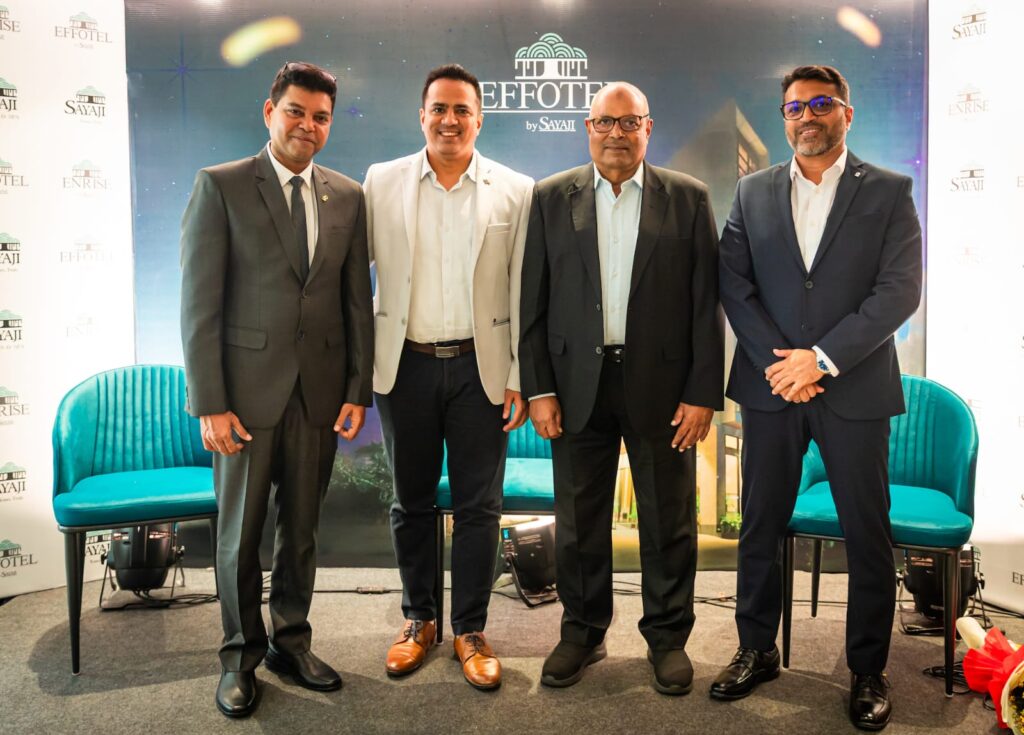 Sayaji Hotels launches new property in Goa with Effotel by Sayaji Panaji