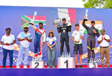 Kolkata Royal Tigers' Sohil Shah Converts Pole into Brilliant Victory in Final Day at Round 2 of Indian Racing Festival