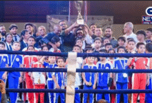 CKB Martial Art Academy Felicitates Kickboxing Champions of Pro India Season 1 – 2025