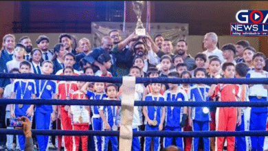 CKB Martial Art Academy Felicitates Kickboxing Champions of Pro India Season 1 – 2025