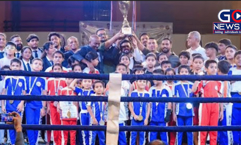 CKB Martial Art Academy Felicitates Kickboxing Champions of Pro India Season 1 – 2025