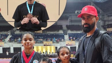 Young Athletes Shine at WAKO National Kickboxing Championship 2025 – Chennai, Tamil Nadu