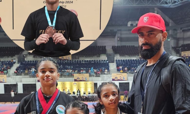 Young Athletes Shine at WAKO National Kickboxing Championship 2025 – Chennai, Tamil Nadu
