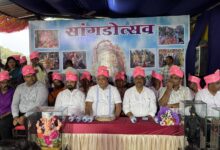 Centuries-Old Sangod Utsav Marks Ganesh Visarjan on the Seventh Day of Chaturthi in Cumbarjua