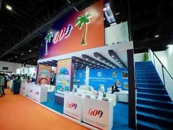 Goa Tourism to Showcase ‘Sunshine and More in Goa’ at OTDYKH Leisure 2025 in Moscow