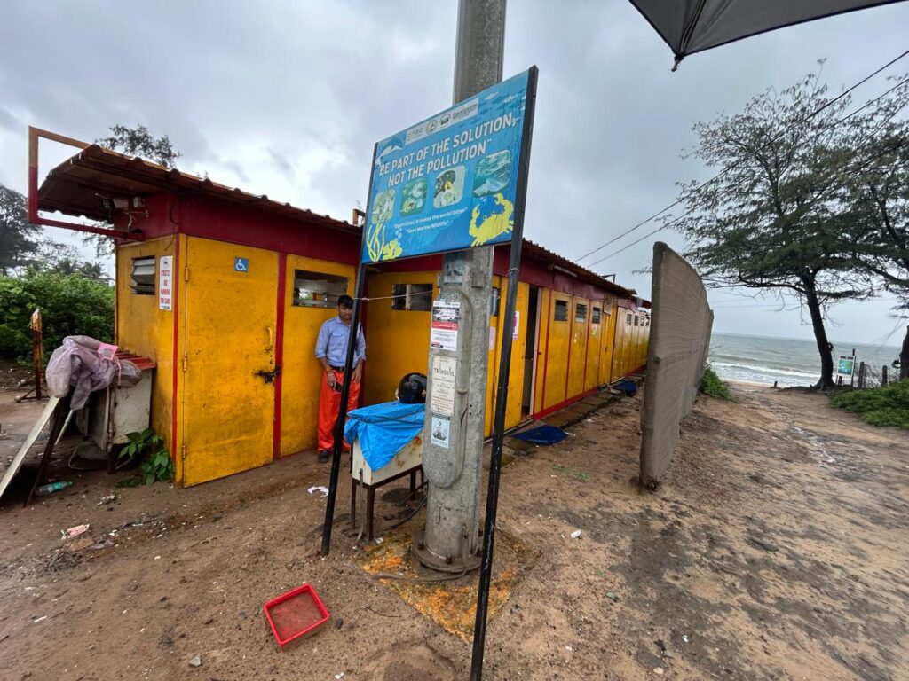 Goa Tourism Hands Over 20 Refurbished Public Toilets for Operation and Maintenance