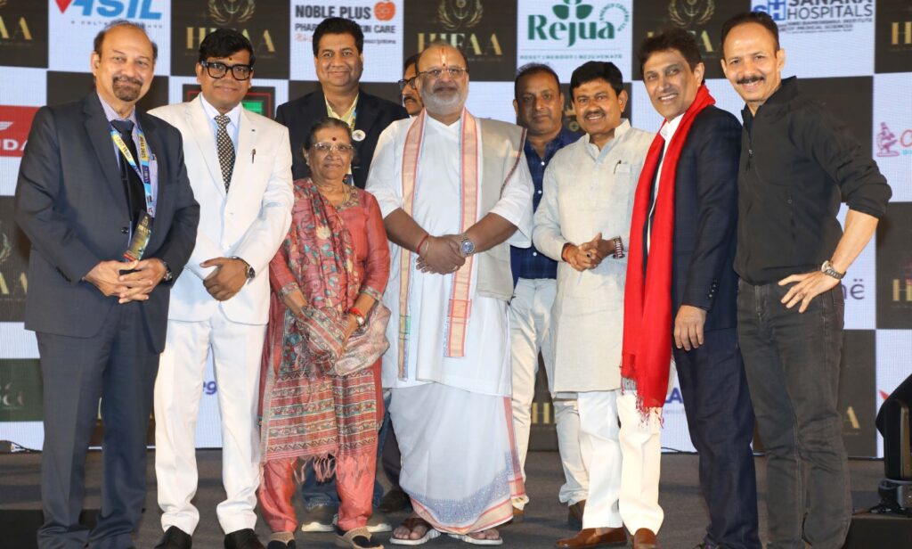 The Healthcare Iconic Fashion & Awards (HIFAA) Honours Healthcare Heroes