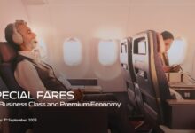 AIR INDIA LAUNCHES LIMITED-PERIOD SALE FOR BUSINESS CLASS AND PREMIUM ECONOMY TRAVEL