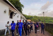 Goa Tourism hosts Heritage Walk, Forest Picnic & Carambolim Lake Experience as part of World Tourism Day Celebrations