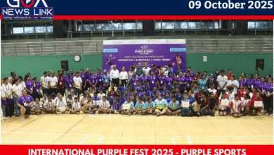 Purple Sports kicked off at the International Purple Fest Goa 2025