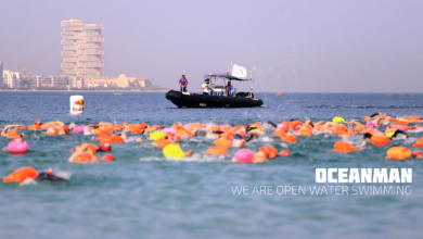No permission were granted for the Oceanman Open Water Swimming Event by the Tourism Department