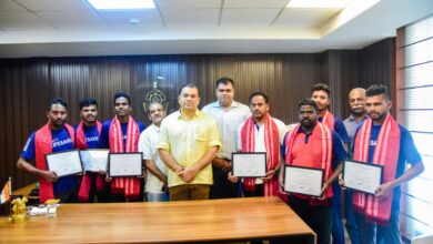 Night of courage: Drishti lifesavers and locals Save 27 fishermen in a rescue operation