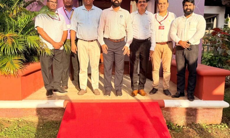 GTDC enhances facilities at Miramar Residency ahead of International Purple Fest, Goa 2025