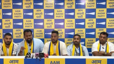 AAP Youth Wing Slams CM for saying Goan youth doesn't want to Work
