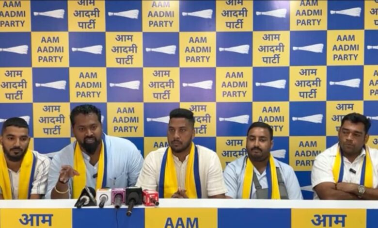 AAP Youth Wing Slams CM for saying Goan youth doesn't want to Work