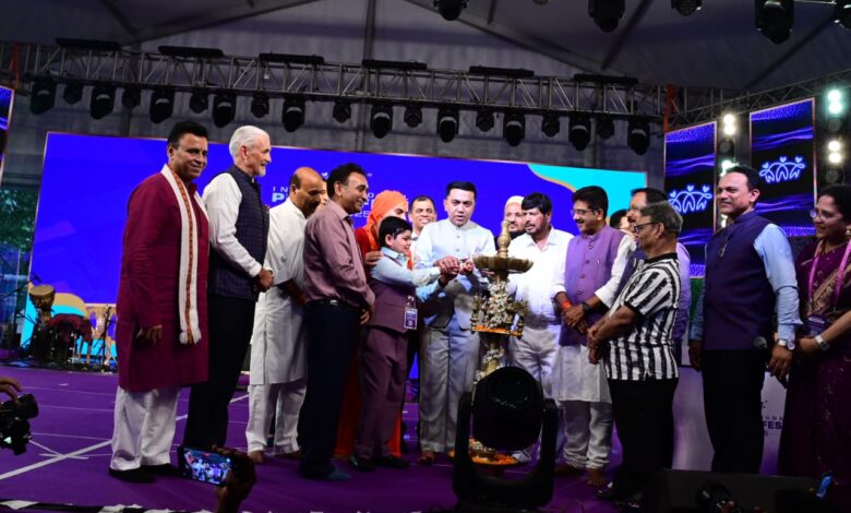 International Purple Fest 2025 begins in Goa, Celebrating the Spirit of Inclusion and Empowerment