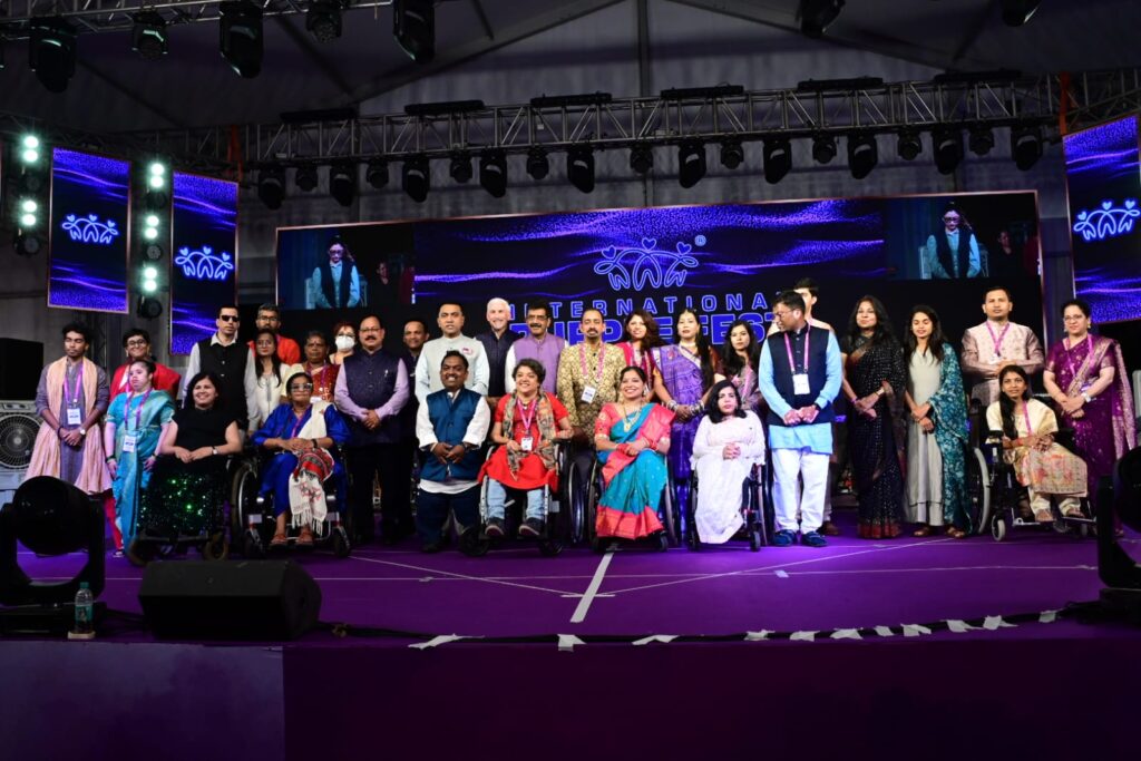 International Purple Fest 2025 begins in Goa, Celebrating the Spirit of Inclusion and Empowerment
