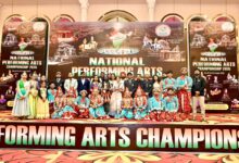GOA WINS 3RD PLACE IN TRADITIONAL GROUP DANCE AT NATIONAL PERFORMING ARTS CHAMPIONSHIP 2025
