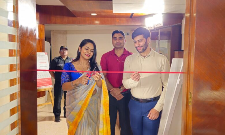 Goa Sparkles as C. Krishniah Chetty’s Jewellery Exhibition Lights Up the Diwali Season