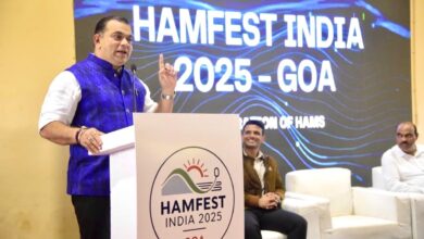 Goa tunes in to HamFest India 2025