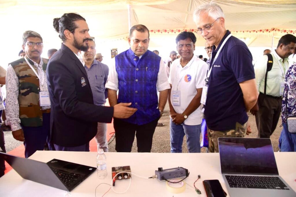 Goa tunes in to HamFest India 2025