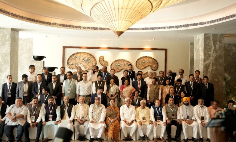 Goa Showcases Visionary Tourism Roadmap at the National Tourism Ministers’ Conference in Udaipur