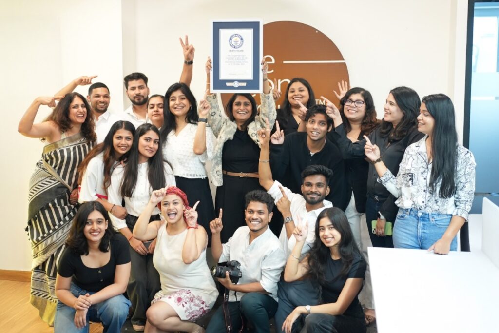Deconstruct creates GUINNESS WORLD RECORDSTM title for the ‘The Longest Skincare Livestream’ with Dermatologists