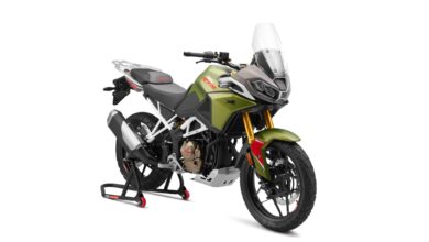 A NEW ERA IN ADVENTURE RIDING DAWNS: THE ALL-NEW TVS APACHE RTX ARRIVES