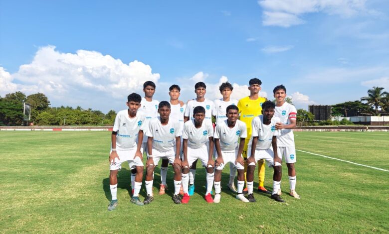 4th Vedanta Youth Cup Kicks Off in Goa
