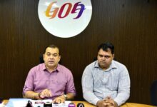 Goa records 6.23% overall growth in the tourists arrival; Domestic Up 5.36%, International Up 29.33%: Tourism Minister Rohan Khaunte