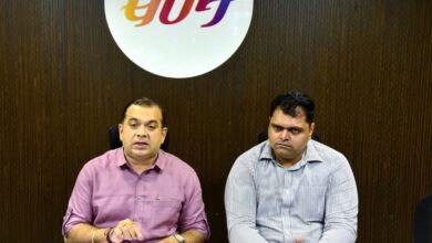 Goa records 6.23% overall growth in the tourists arrival; Domestic Up 5.36%, International Up 29.33%: Tourism Minister Rohan Khaunte