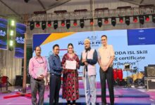 Three Landmark Initiatives Unveiled at International Purple Fest