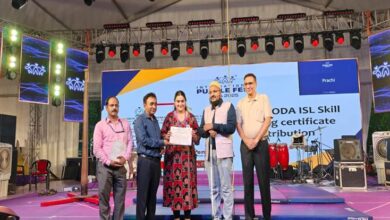 Three Landmark Initiatives Unveiled at International Purple Fest