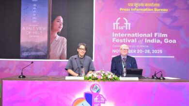 IFFIsiasts relished Japanese ‘A Pale View of Hills’ on the Last Day of 56th IFFI