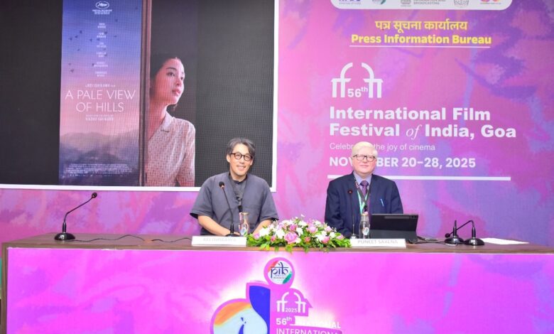 IFFIsiasts relished Japanese ‘A Pale View of Hills’ on the Last Day of 56th IFFI