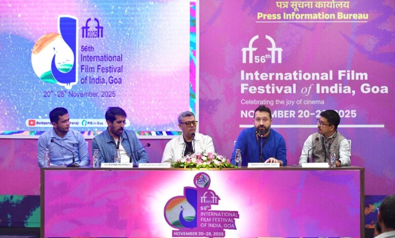 IFFI Brings Iran and Iraq Together as Filmmakers Share Stirring Cinematic Testimonies of Life Under Pressure