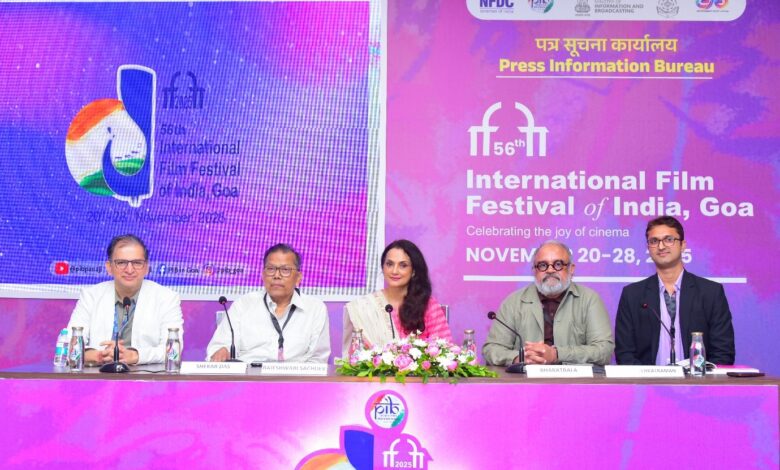 From Local Voices to Global Screens: IFFI OTT Jury Highlights a New Era of Freedom, Diversity and Storytelling Brilliance
