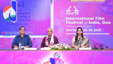 IFFI 2025 Celebrates Global Cinema Promoting Peace: Ten Films Compete for the Prestigious ICFT–UNESCO Gandhi Medal
