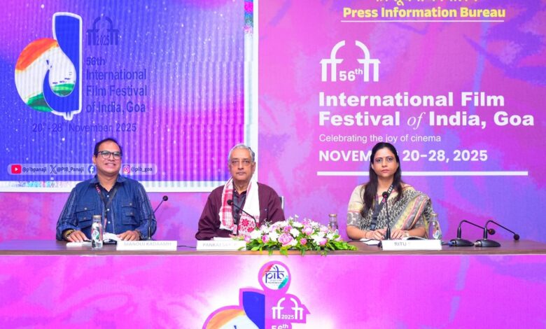 IFFI 2025 Celebrates Global Cinema Promoting Peace: Ten Films Compete for the Prestigious ICFT–UNESCO Gandhi Medal