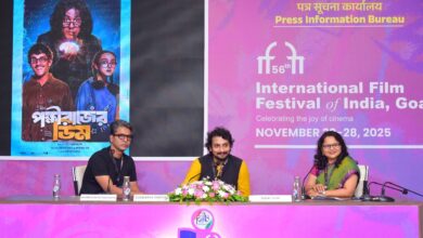 ‘Pokkhirajer Dim’ gave birth to a fantasy world for the IFFIsiasts